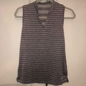 nike golf tank top